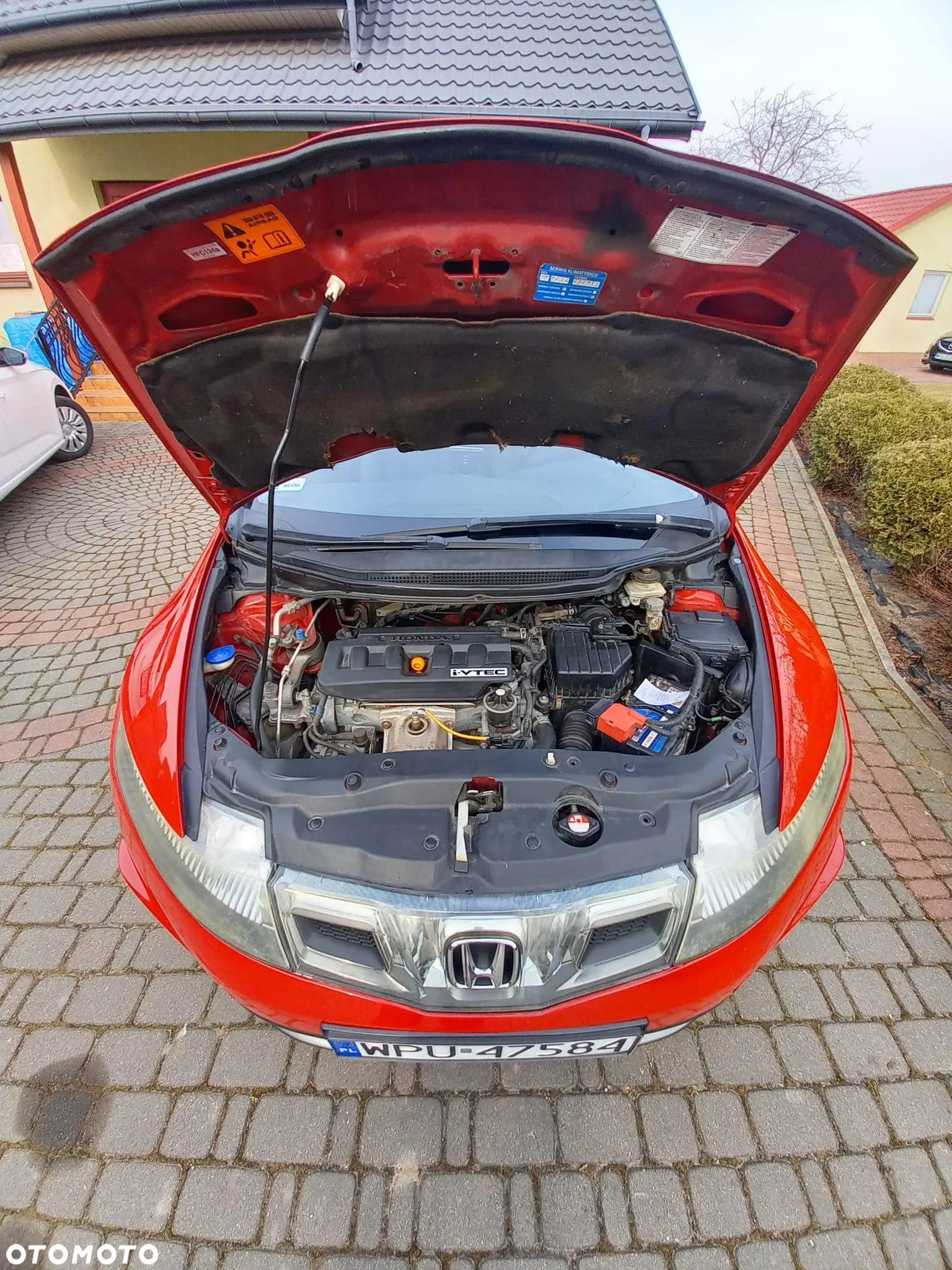 Honda Civic 1.8 Sport - 4