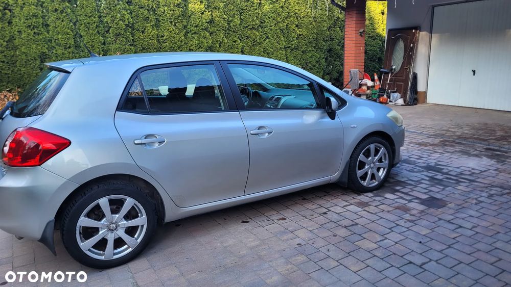 Toyota Auris 2.0 D-4D Edition - 7