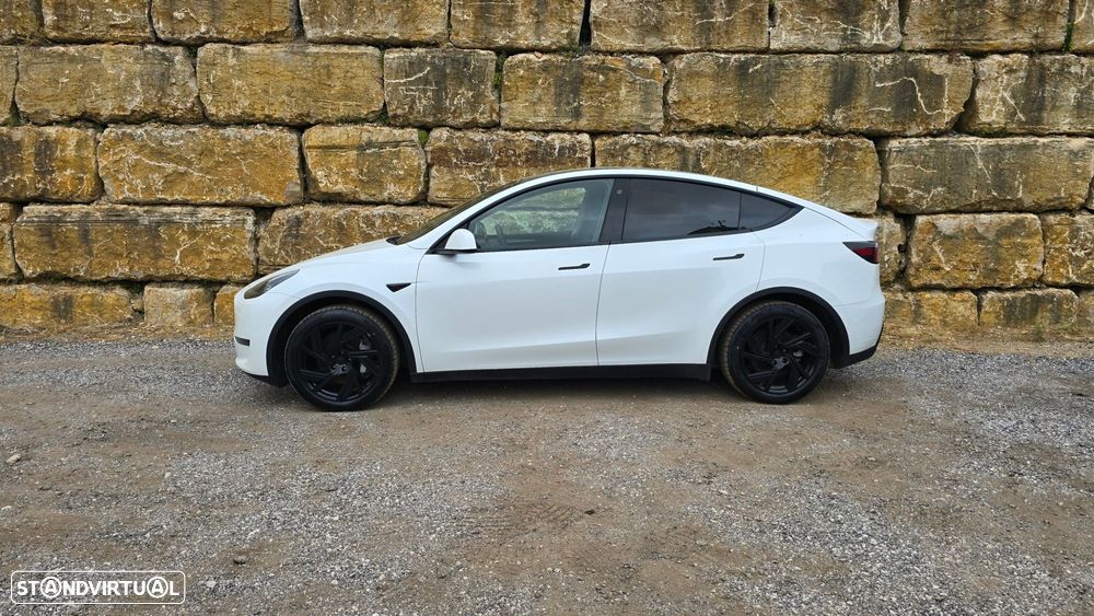 Tesla Model Y Long Range Tração Integral - 3