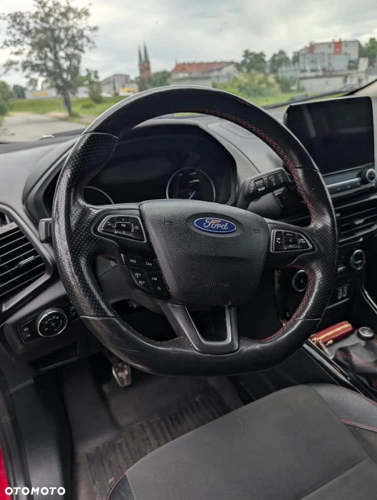 Ford EcoSport 1.0 EcoBoost ST-LINE - 5