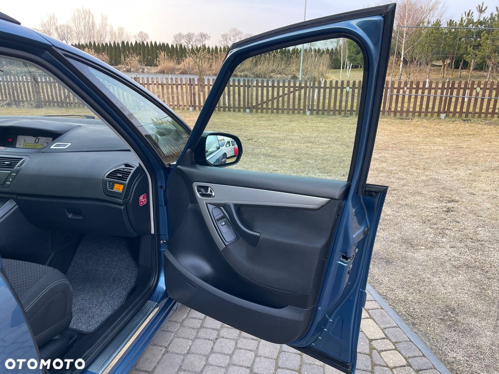 Citroën C4 Grand Picasso - 24