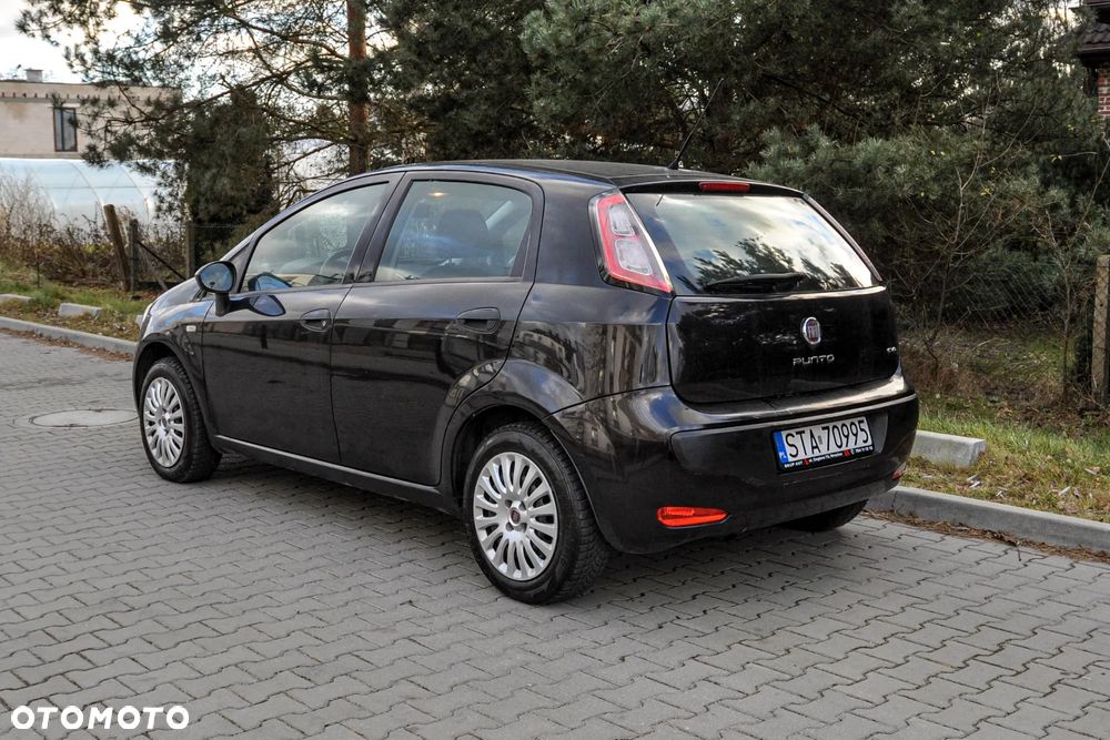 Fiat Punto 1.2 8V Classic - 3