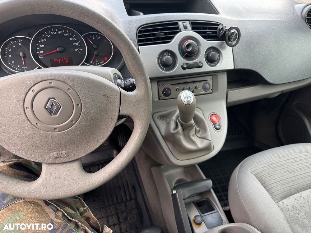Renault Kangoo 1.5 dCi Privilege - 14