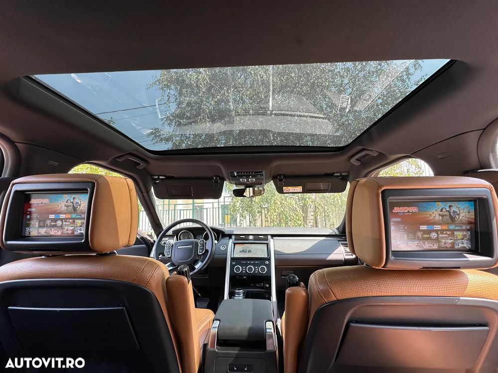 Land Rover Discovery 2.0 L SD4 Ingenium HSE Luxury - 14