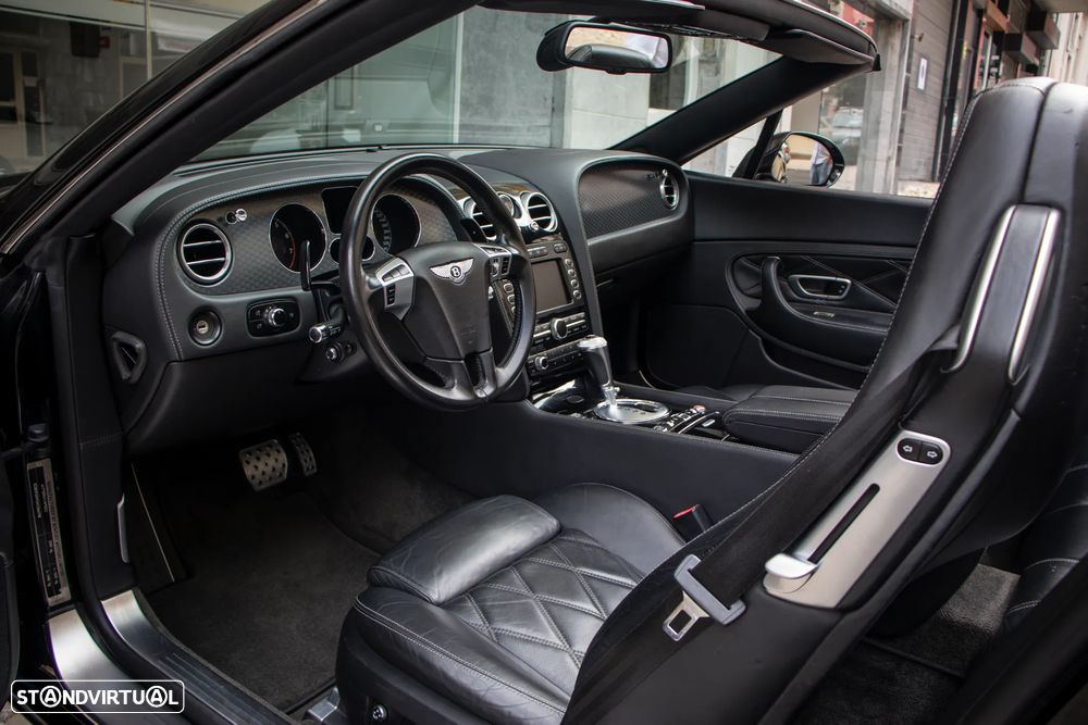 Bentley Continental Cabrio GTC Speed - 7