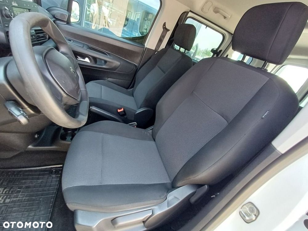 Peugeot Rifter 1.5 BlueHDI Active S&S - 13