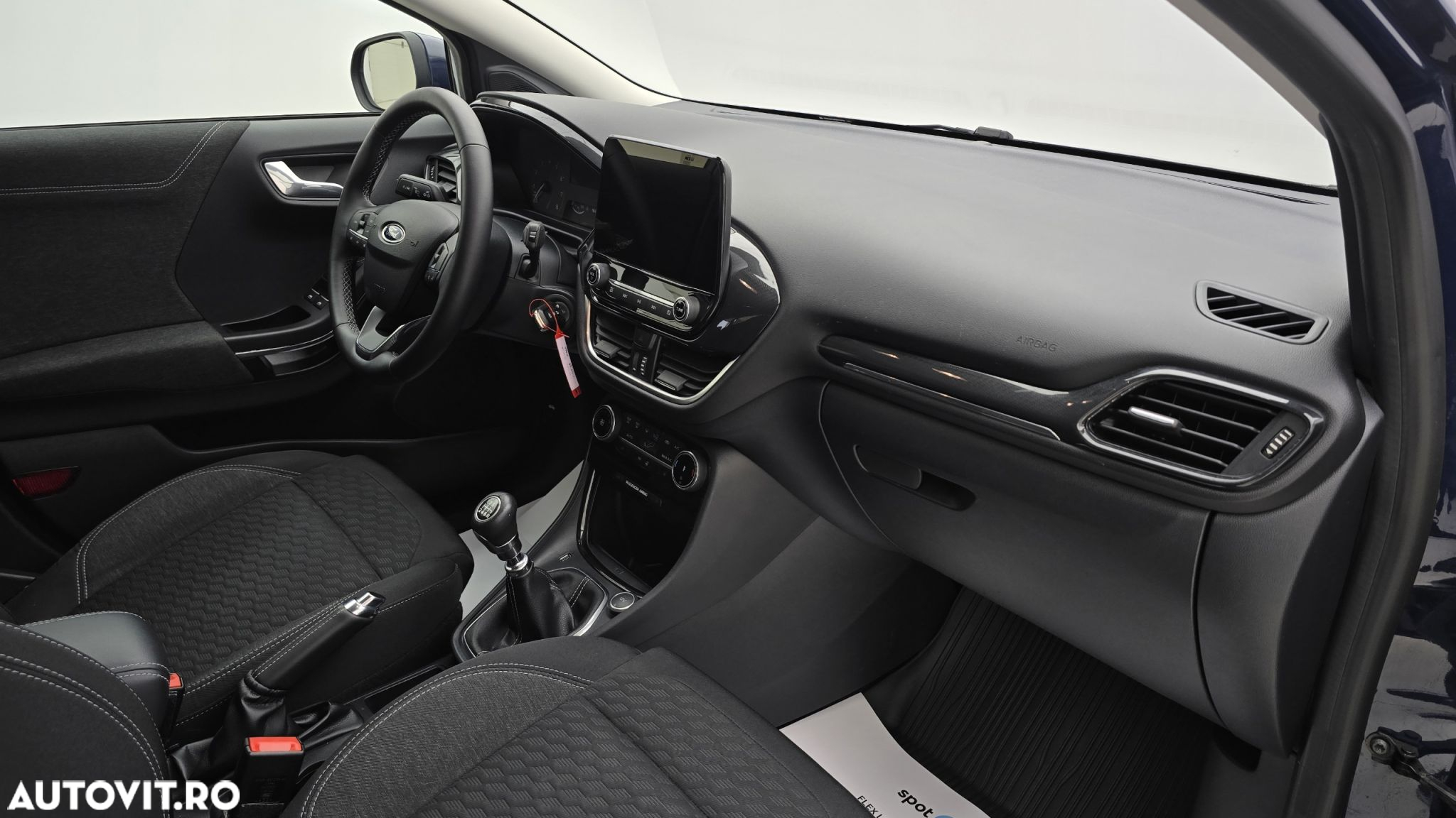 Ford Puma 1.0 EcoBoost MHEV Titanium - 20
