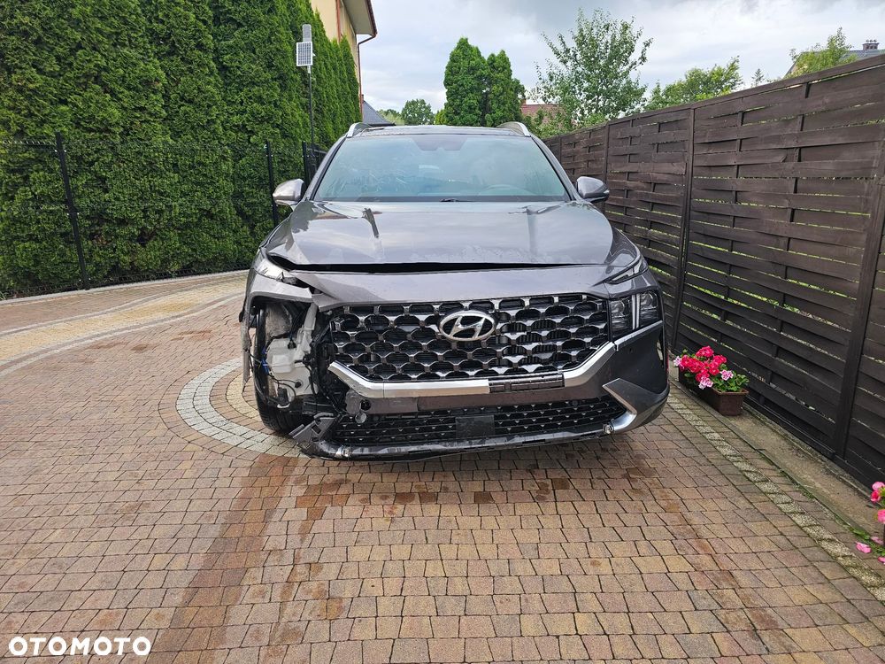 Hyundai Santa Fe 1.6 T-GDI PHEV Platinum 4WD - 2