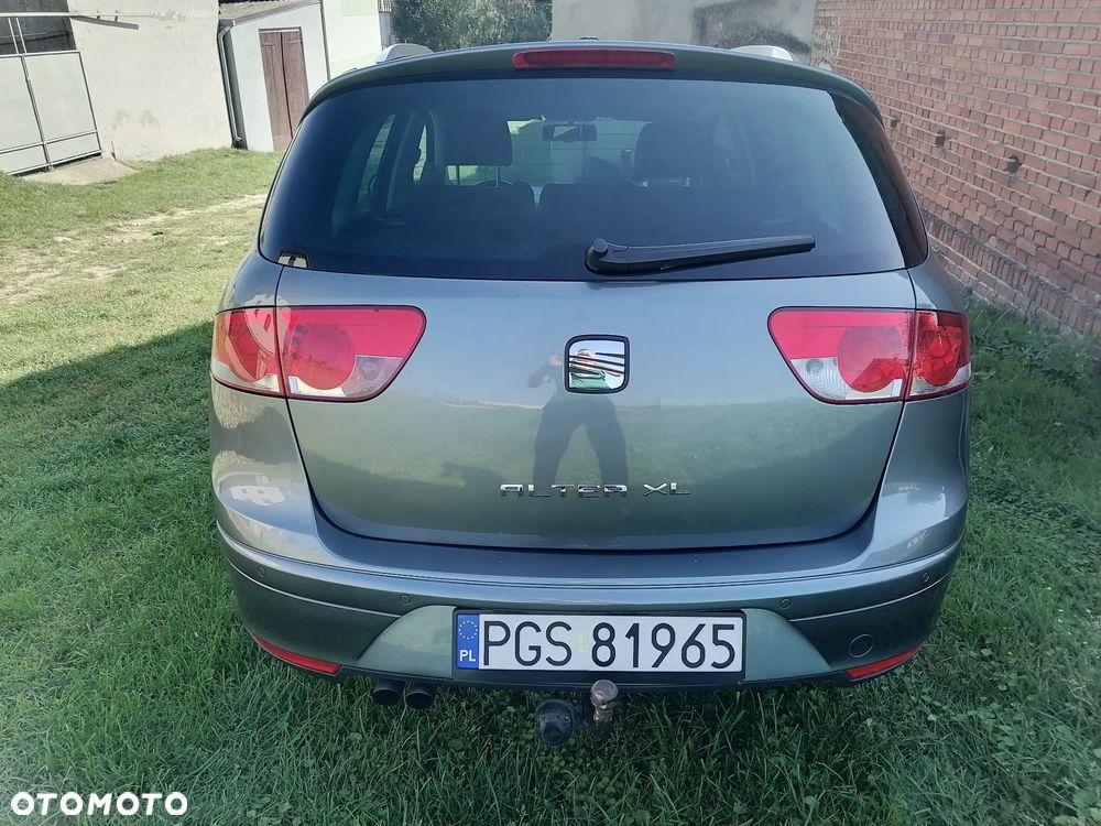 Seat Altea XL 1.4 TSI Style Copa - 6