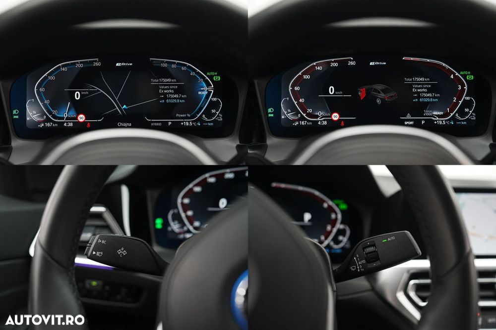 BMW Seria 3 320e Aut. Sport Line - 24