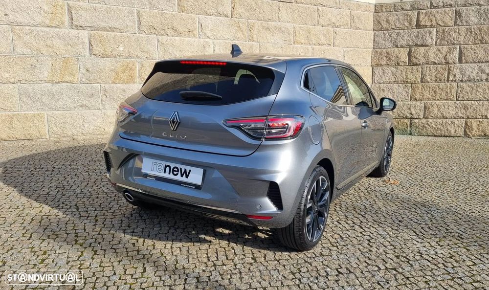Renault Clio 1.0 TCe Techno Bi-Fuel - 3
