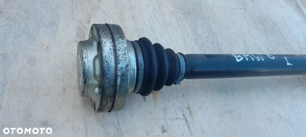 Półoś tył tylna lewa BMW 6 7 E65 LIFT 7521630 - 3