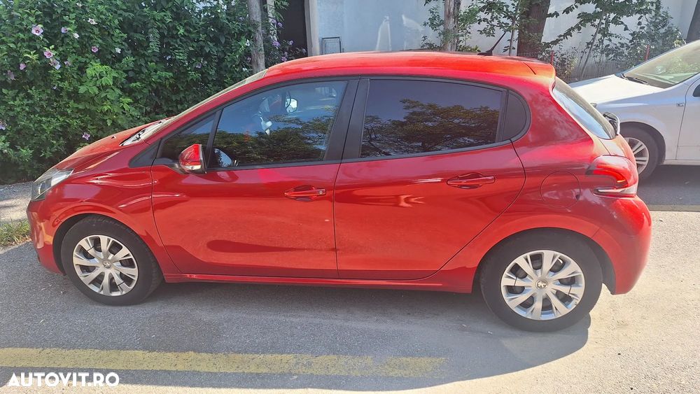 Peugeot 208 1.2 L PureTech Active - 2