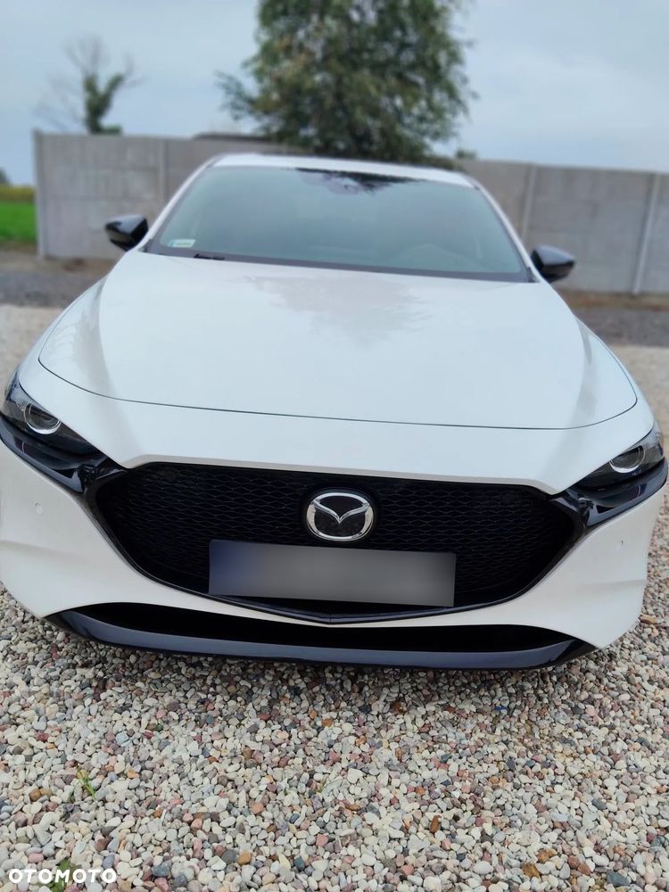 Mazda 3 e-SKYACTIV-X 186 M HYBRID TAKUMI - 19