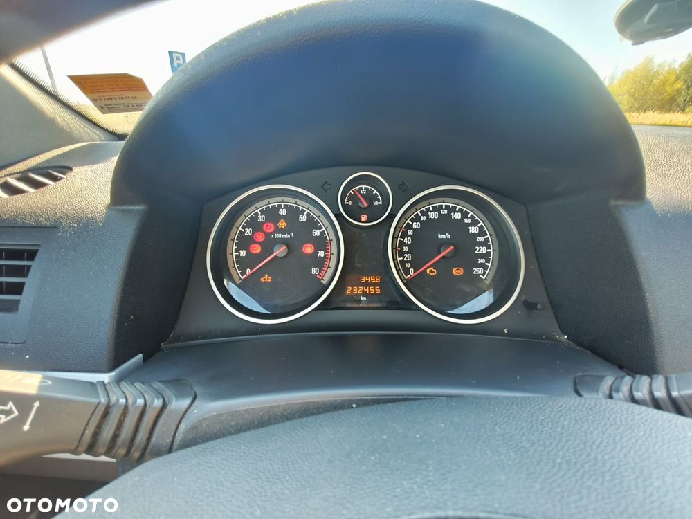 Opel Astra 1.6 Elegance - 14