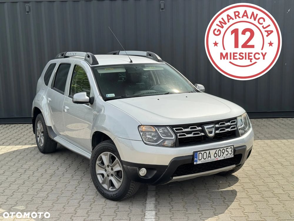 Dacia Duster dCi 110 4WD Comfort - 1