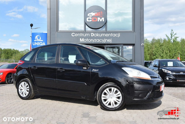 Citroën C4 Picasso