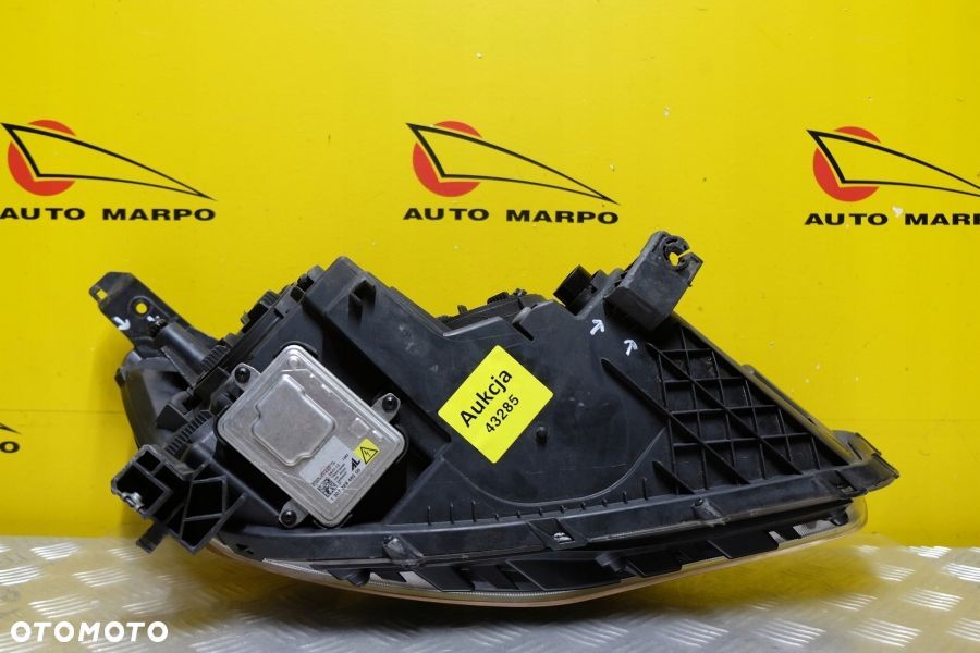 KIA CADENZA 2014-2016 REFLEKTOR LAMPA XENON LEWA USA - 11