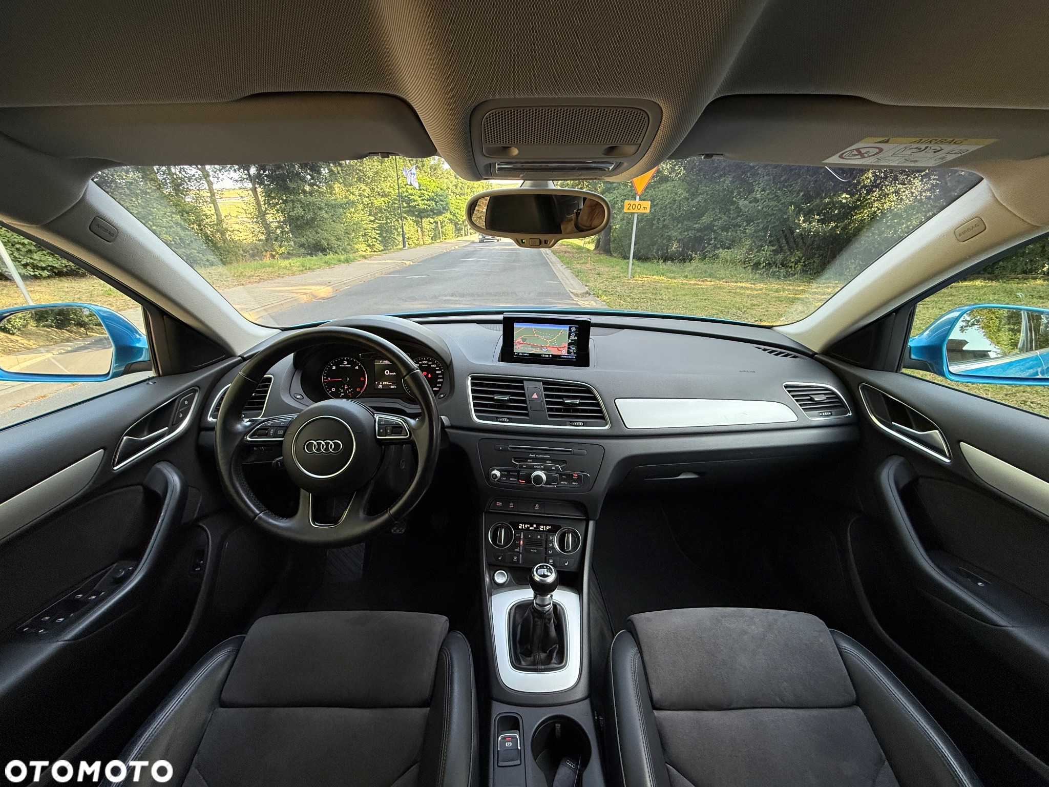 Audi Q3 2.0 TDI Design