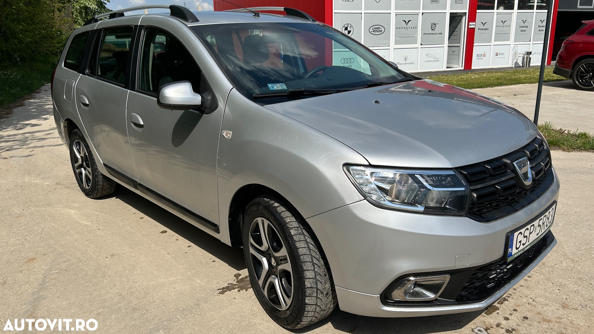 Dacia Logan MCV 0.9 TCe GPL Ambiance - 4