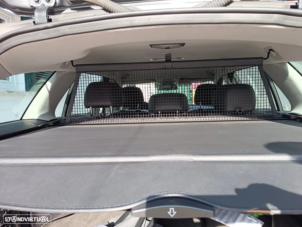 Mercedes-Benz C 220 CDi Avantgarde BlueEfficiency - 17