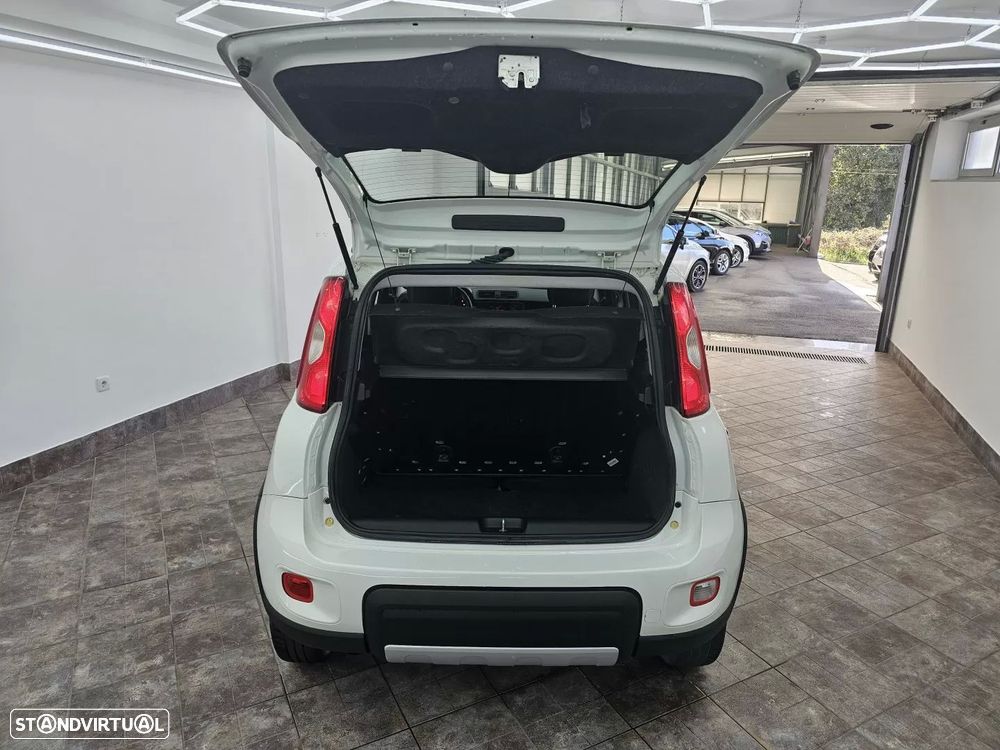 Fiat Panda 0.9 8V TwinAir City Cross 4x4 - 20