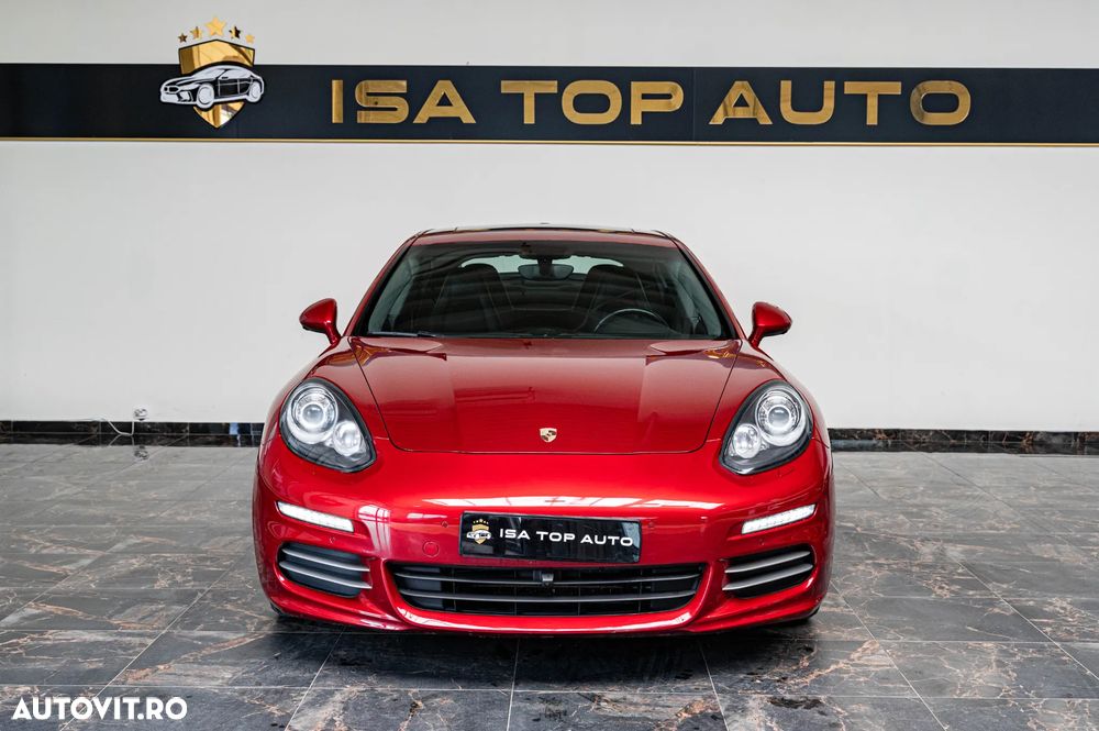 Porsche Panamera 3.6 PDK 4 - 2