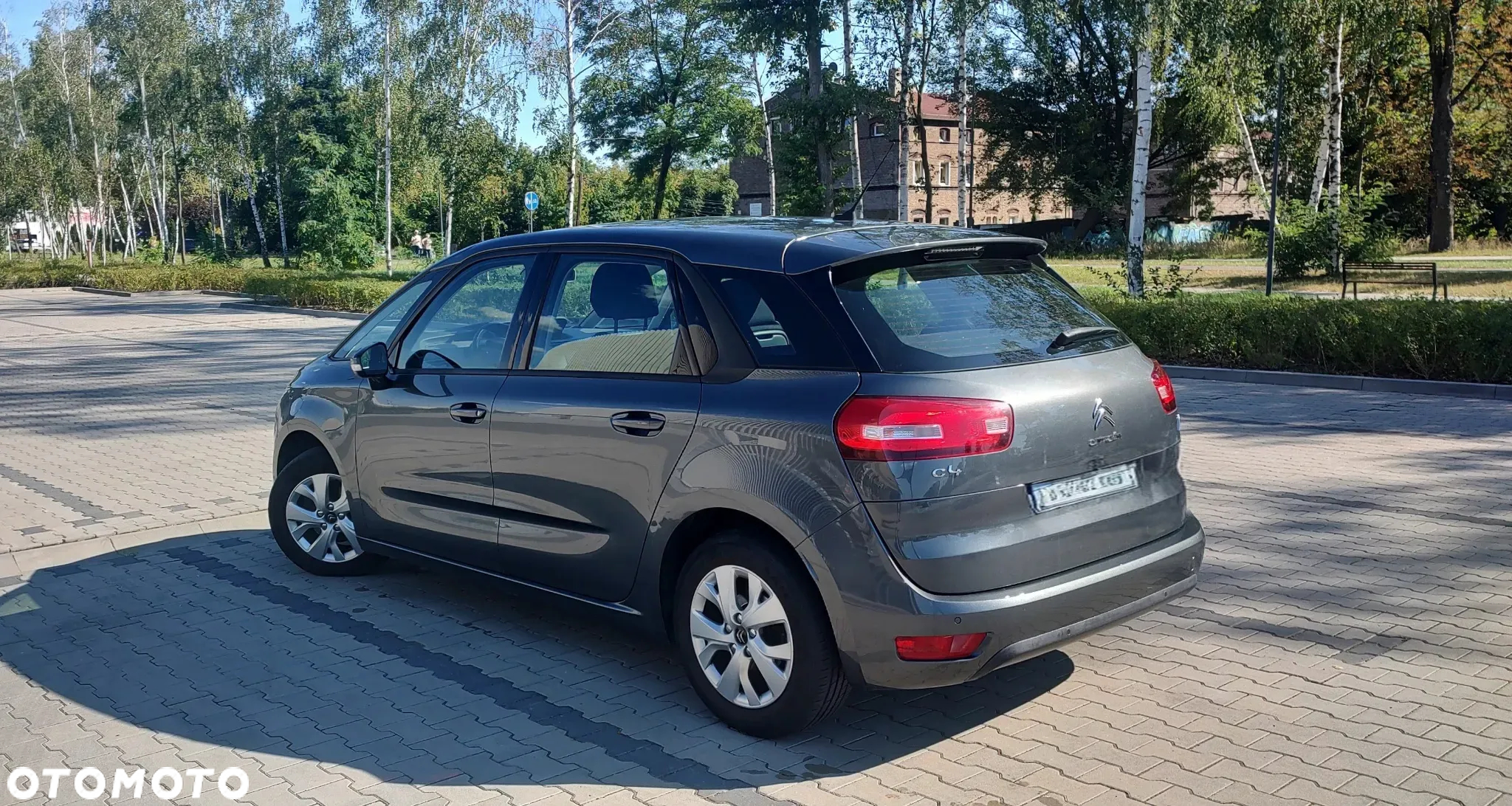 Citroën C4 Picasso e-HDi 115 ETG6 Business Class - 7