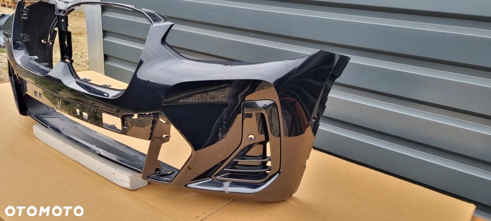 BMW IX3 G08 LIFT M-PAKIET 2021- zderzak przód oryginał ME155 - 6