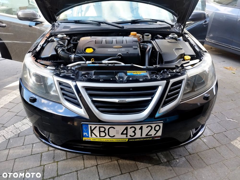 Saab 9-3 1.9 TiD DPF Linear - 15