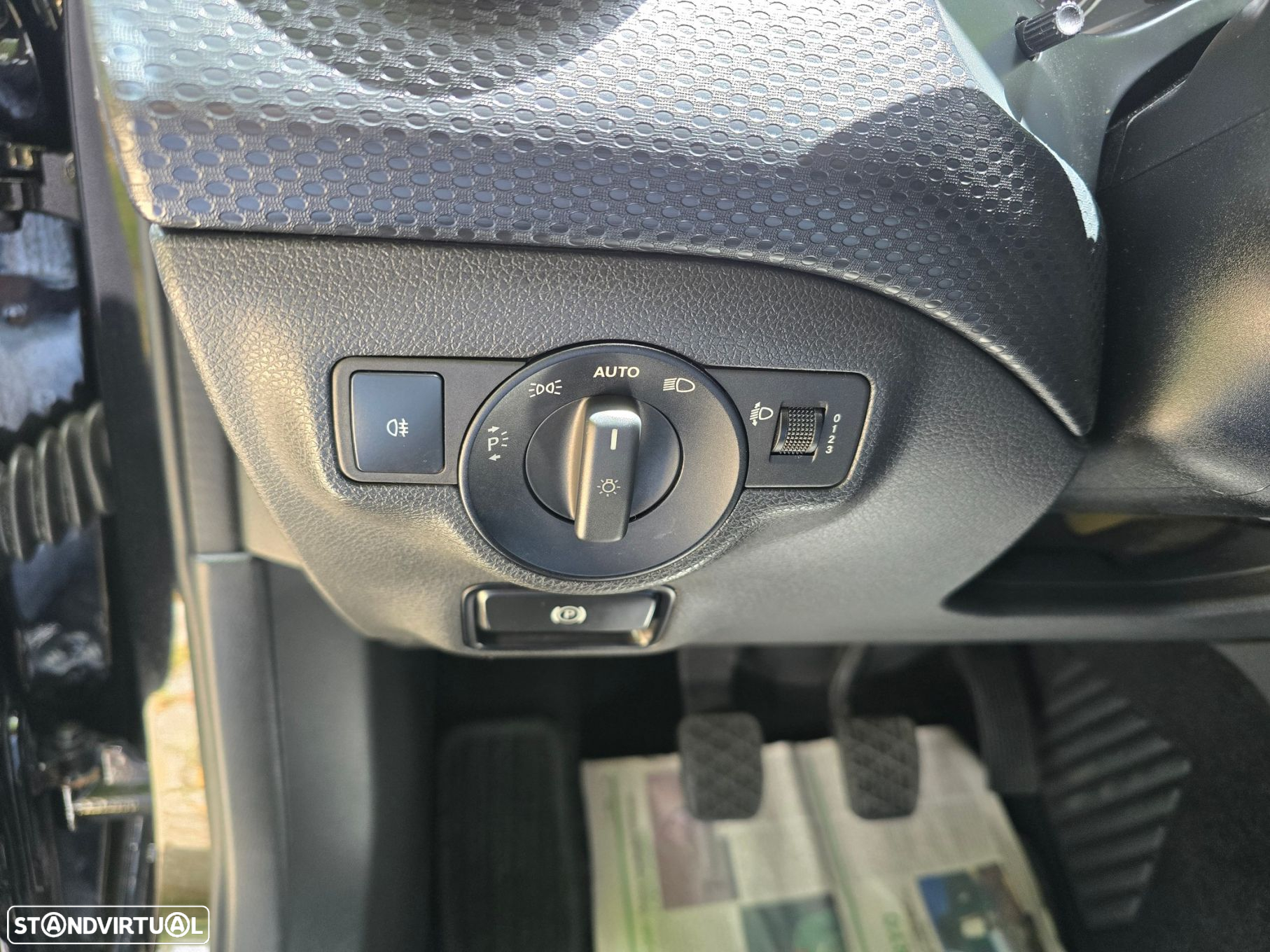 Mercedes-Benz A 180 CDi BlueEfficiency - 17