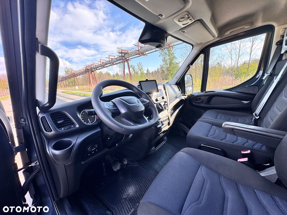 Iveco Daily 72c18 Hi-Matic Plandeka Winda - 28