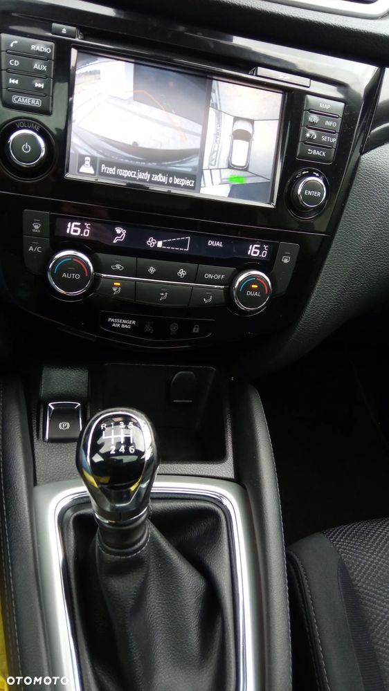 Nissan Qashqai 1.2 DIG-T N-Vision EU6 - 22