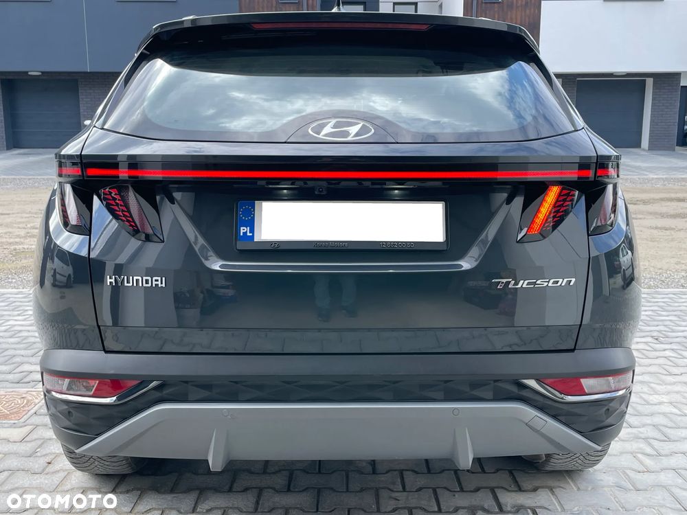 Hyundai Tucson 1.6 T-GDi Smart 2WD - 7