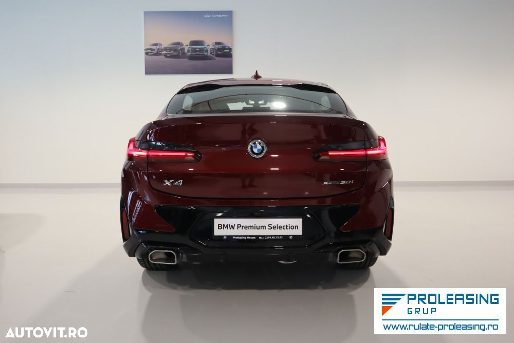 BMW X4 xDrive30i AT MHEV - 6