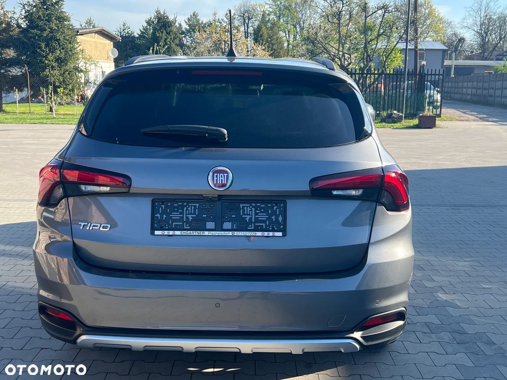 Fiat Tipo 1.0 T3 City Cross - 8