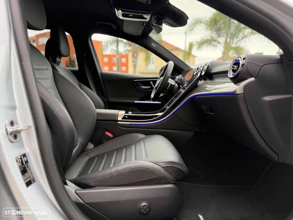 Mercedes-Benz C 300 e AMG Line - 33