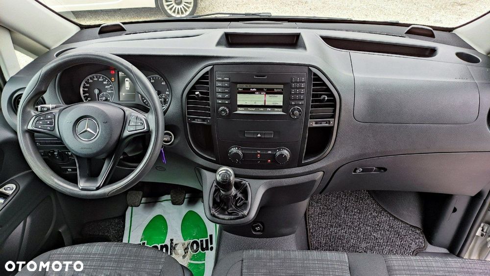 Mercedes-Benz Vito - 5