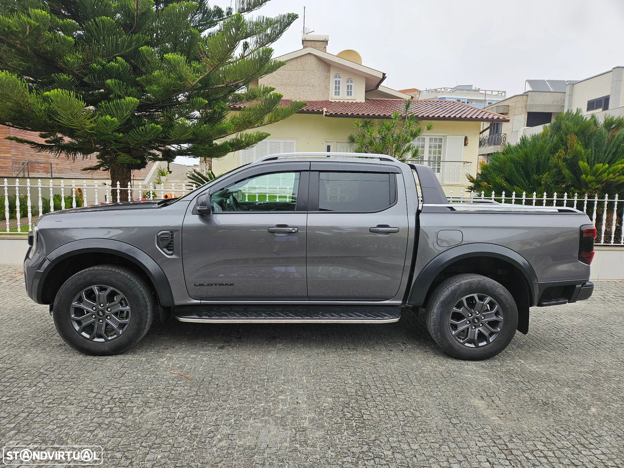 Ford Ranger 2.0 EcoBlue CD Wildtrak 4WD Aut. - 7