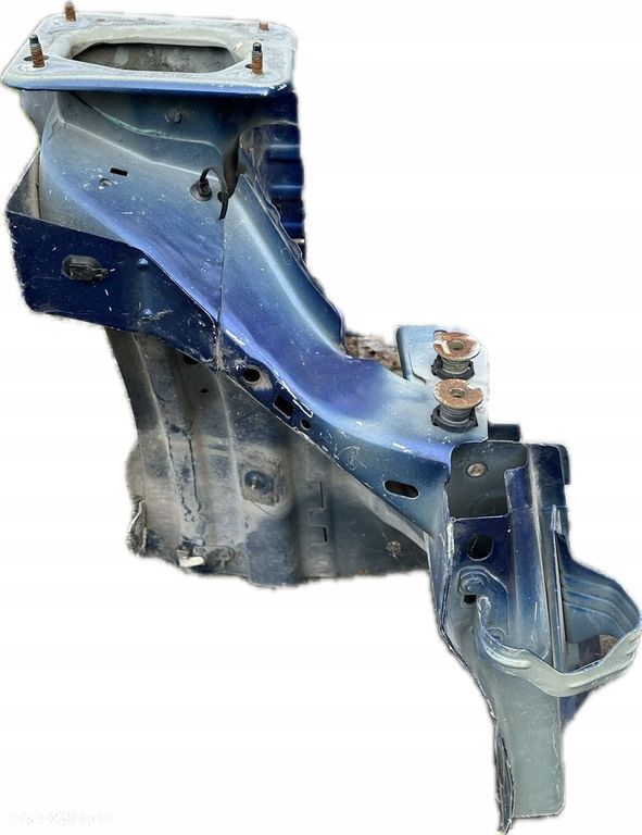 FORD MONDEO MK5 ĆWIARTKA PODŁUŻNICA PRZEDNIA LEWA - 2