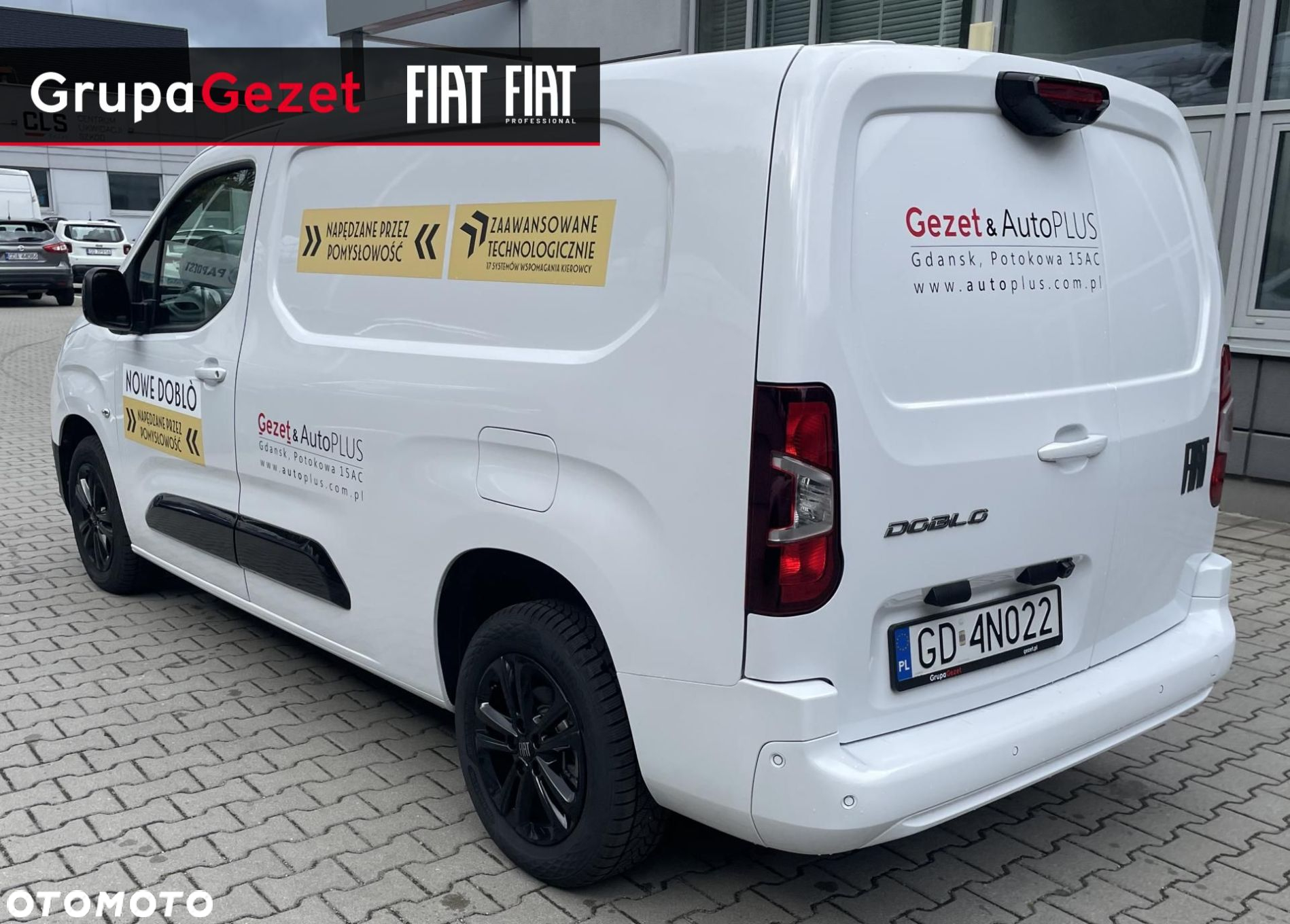 Fiat Doblo - 8