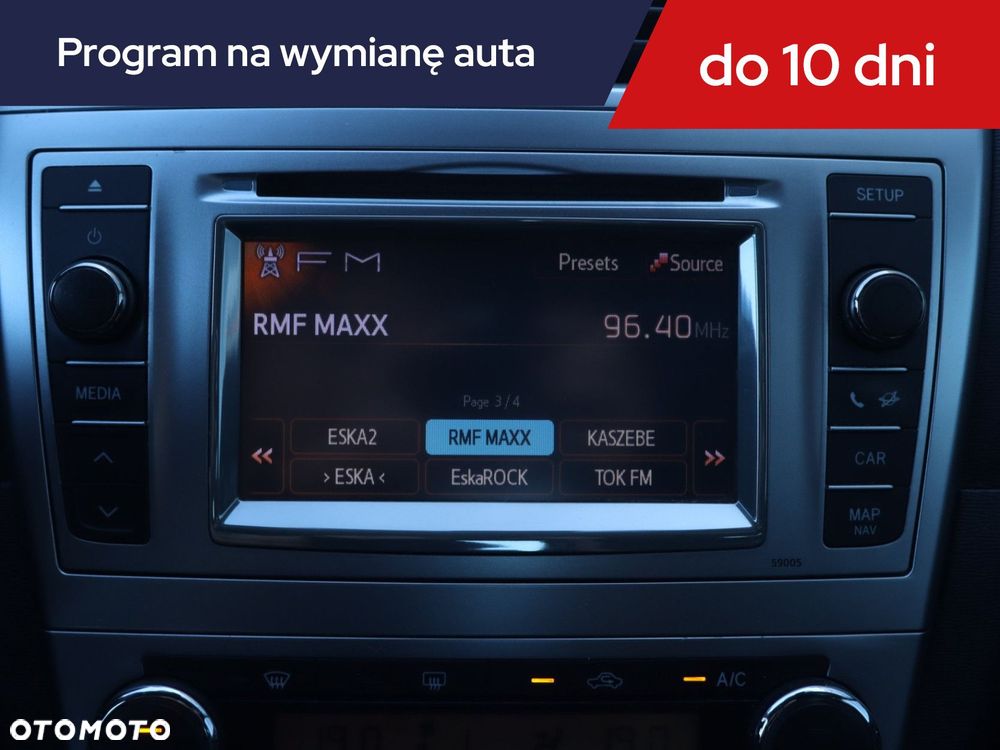 Toyota Avensis - 14