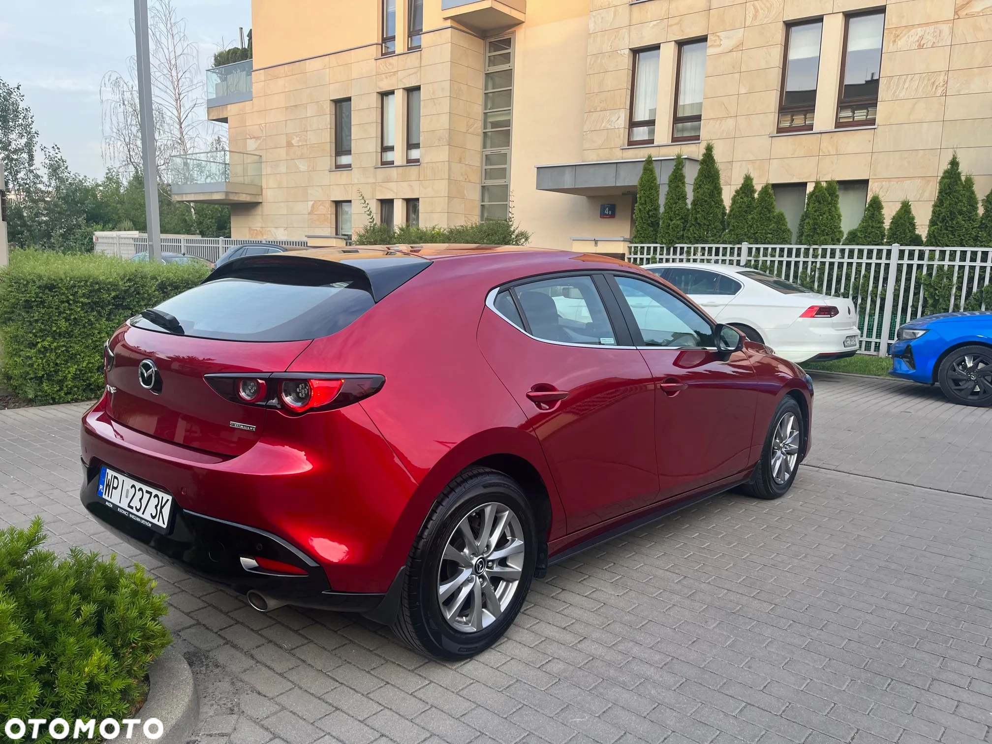 Mazda 3 - 3