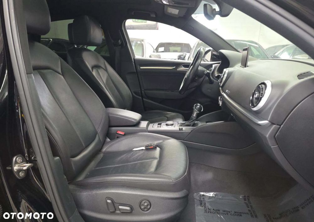 Audi A3 Limousine - 7