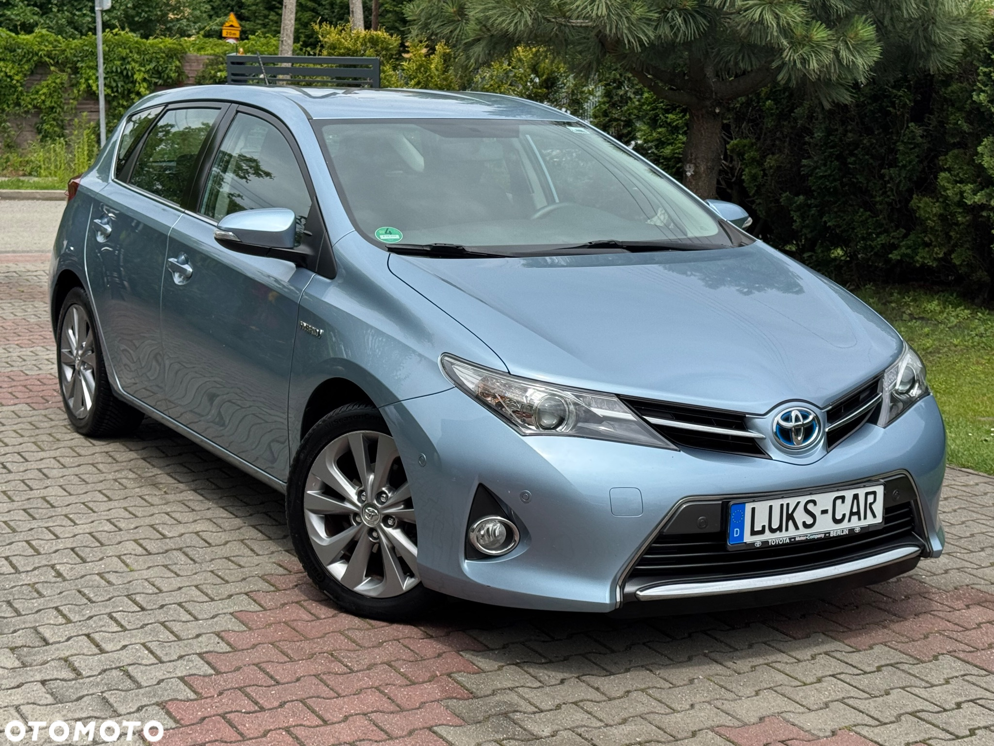 Toyota Auris Hybrid 135 Prestige - 7