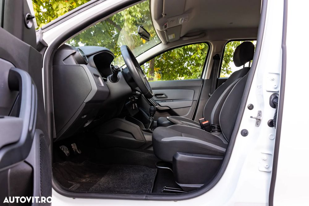 Dacia Duster 1.5 dCi 4x2 Laureate - 19