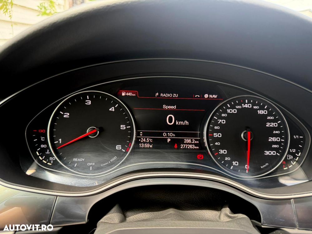 AUDI A6 Avant 2016 — imagine 17