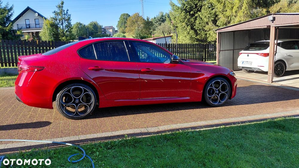 Alfa Romeo Giulia 2.0 Turbo Sprint - 1