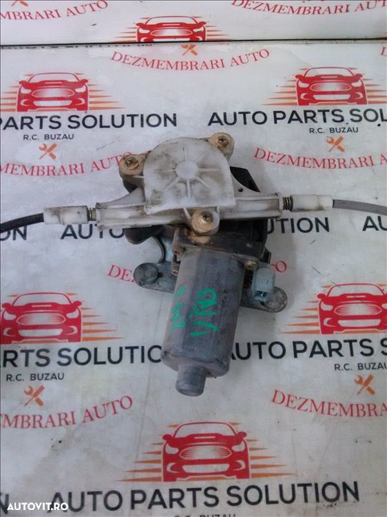 motoras macara geam usa stanga fata mercedes benz vito 2.2 cdi an fabr. 2003 - 1