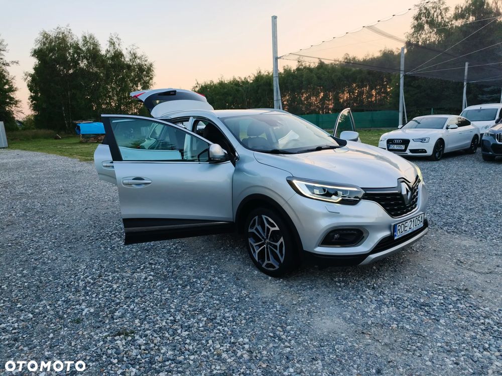 Renault Kadjar TCe 160 GPF BOSE EDITION - 16